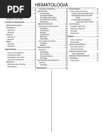 HEMATOLOGIA