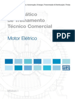 WEG Guia Pratico de Treinamento de Motores Eletricos 50009256 Guia Rapido Portugues Br