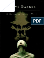Clive Barker - Desfiladeiro Do Medo