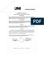 Acuerdo COM-003-03 (Delimitacion de Areas Residenciales Z 10 y 14) - 29!01!2003