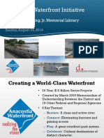 Anacostia Waterfront Initiative: Martin Luther King, Jr. Memorial Library
