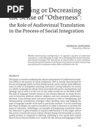 Download Audiovisual Translation by Rindon Kundu SN240734873 doc pdf