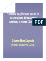 GIOMAR CARTA LECTORMesa-redonda - 13.08 - Guiomar Ciapuscio