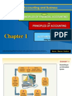 Introduction To Accounting and Business: Principles of Financial Accounting Principles of Accounting