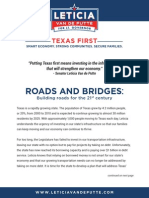 Roads and Bridges: Building Roads For The 21st Century