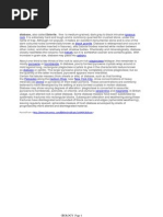 Diabase: Characteristics and Locations | PDF | Earth Sciences | Geology