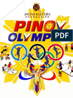 Larong Pinoy Corporate Team Building Sports Fest