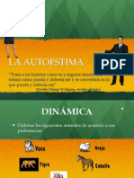 Taller Autoestima