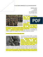 Psicologia Militar PDF