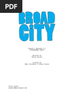 Download Broad City Spec Script Tupperware Party  by MitchGarver SN240742612 doc pdf