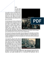 Children of Men Opening Analysis PDF