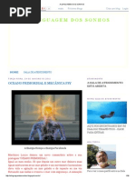 A Linguagem Dos Sonhos