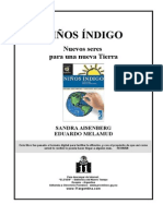 Aisenberg Sandra & Melamud Eduardo - Los Ni§Os Indigo - Nuevos Seres Para Una Nueva Tierra