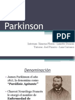 Parkinson San Pedro