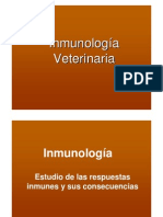 Inmunologia Vaterinaria Power Point