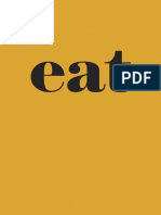 Eat by Nigel Slater - Recipes