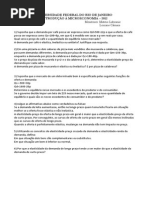 Lista 4 - Oferta e Demanda e Elasticidade