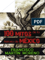 100 Mitos de La Historia de México