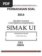 Download 211537075 Cara Super Cepat Matematika SMA Siap UN Test Masuk PTN by widiyazze SN240756079 doc pdf