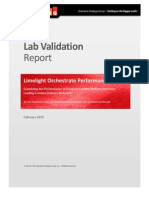 ESG Lab Validation Report