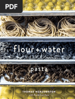 Download Pumpkin Tortelloni with Sage and Pumpkin Seeds from Flour  Water by Thomas McNaughton by Crown Publishing Group SN240757530 doc pdf