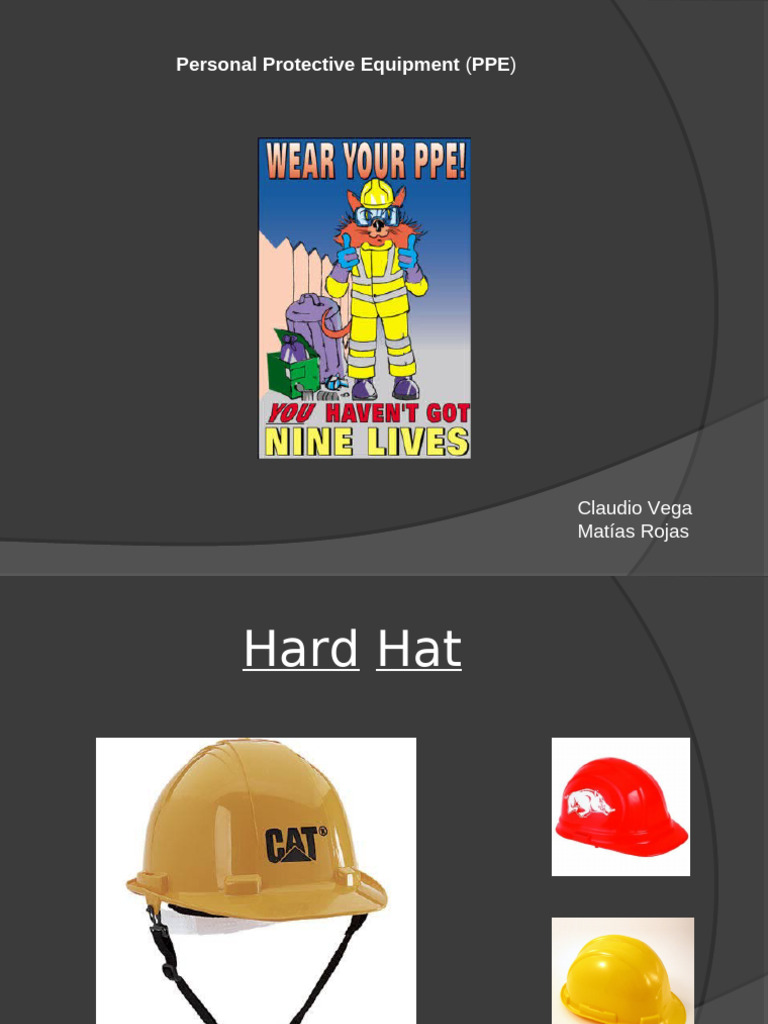 PPE Essentials for Workers | PDF
