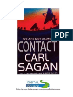 Carl Sagan - Contacto