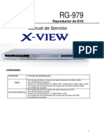 Manual Servicio RG-979 V2007
