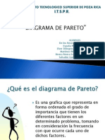 Diagrama de Pareto