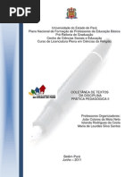 Material PARFOR - Prática Pedagógica II