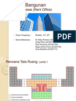 Tugas UAS Sains Bangunan