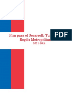 Plan Turístico RM 2011-2014