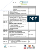 Agenda FIT 2014 & Form Pendaftaran