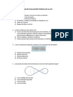 Prueba de Evaluación Teorica de La Uf1