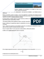 Tema III Cinematica de Liquidos