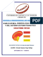 Diego_miranda_tarea de Plataforma i _embriologia General y Del Sistema Estomatognático_ i Unidad