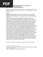 Download Identifikasi Faktor Penentu Keputusan Konsumen by syammovic SN24077004 doc pdf