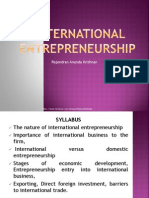 internationalentrepreneurship-120703222456-phpapp02