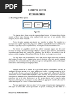 Stepper Motor: Stepper Motors and Their Controllers