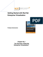 Getting Started With Red Hat Enterprise Virtualization Sample Chapter