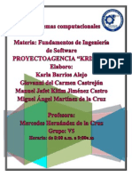 Trabajo de La Agencia PDF