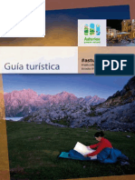 Guia Turistica Asturias