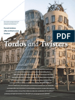 Tordos and Twisters: Curved Windows Offer Architects More Freedom