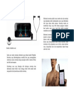 Informatika Kedokteran: Digital Sthetoscope
