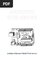 Download Arduino Ethernet Shield Web Server Tutorial by VasileSpirea SN240779758 doc pdf