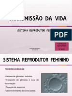 3.Sistema Reprodutor Feminino