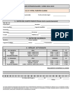 Fichas Inscripcion F. Claras 2014-15 PDF
