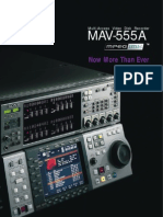Mav 555 A Complete