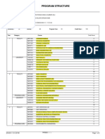 Course Structure