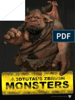Download 3Dtotalcom Ltd - Zbrush Monsters 2011 by JoseSeim SN240782450 doc pdf